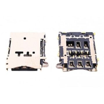 Samsung Galaxy A7 A700 Sim Kart Okuyucu