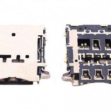 Samsung Galaxy A7 A700 Sim Kart Okuyucu