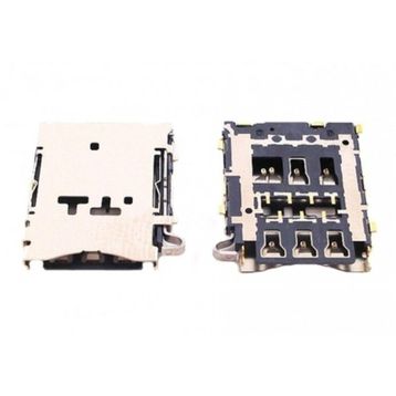 Samsung Galaxy A7 A700 Sim Kart Okuyucu