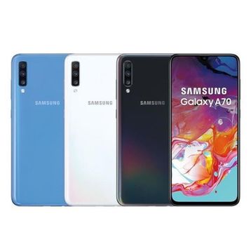 Samsung Galaxy A70 128 GB Mavi