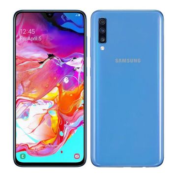 Samsung Galaxy A70 128 GB Mavi