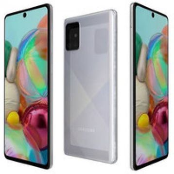 Samsung Galaxy A71 128 GB 6 GB Ram Gümüş