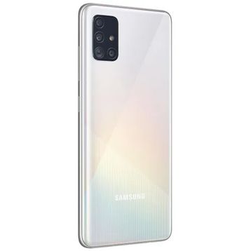 Samsung Galaxy A71 8 GB Ram 128 GB Gümüş