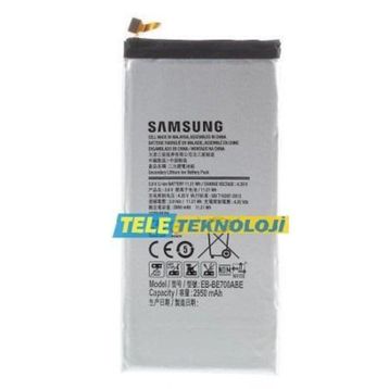 Samsung Galaxy A710 Technozen EB-BA710ABE Batarya Pil