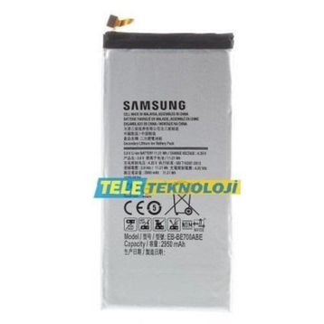 Samsung Galaxy A710 Technozen EB-BA710ABE Batarya Pil