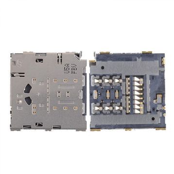 Samsung Galaxy A8 A800 Sim Kart Okuyucu