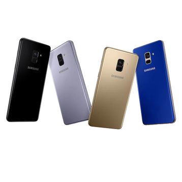 Samsung Galaxy A8 Plus 2018 64 GB Siyah