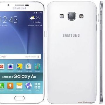 Samsung Galaxy A8 SM-A800F 32 GB Beyaz