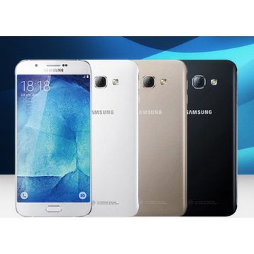 Samsung Galaxy A8 SM-A800F 32 GB Beyaz