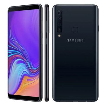 Samsung Galaxy A9 2018 128 GB Siyah