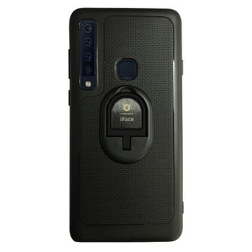 Samsung Galaxy A9 2018 A920 Siyah Arka Kapak