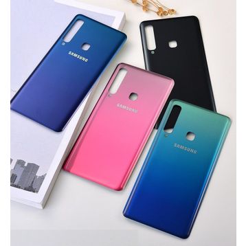 Samsung Galaxy A9 2018 A920 Siyah Arka Kapak