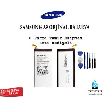 Samsung Galaxy A9 A9000 EB-BA900ABE Uyumlu Batarya