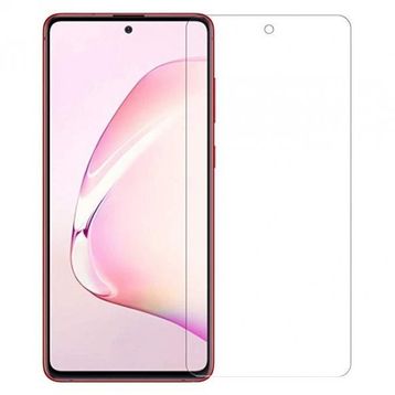 Samsung Galaxy A9 Pro SM A910F Şeffaf Temperli Ekran Koruyucu Uyumlu Kırılmaz Cam