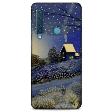 Samsung Galaxy A9 Silikon Kılıf