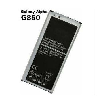 Samsung Galaxy Alpha G850 Batarya