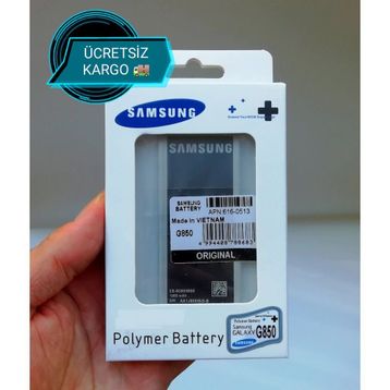 Samsung Galaxy Alpha G850 Batarya