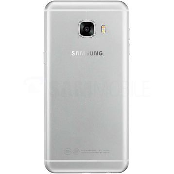 Samsung Galaxy C5 64 GB Gümüş