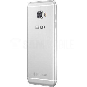 Samsung Galaxy C5 64 GB Gümüş