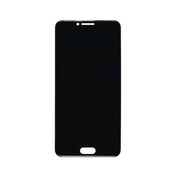 Samsung Galaxy C5 SM - C5000 Siyah Dokunmatik LCD Ekran