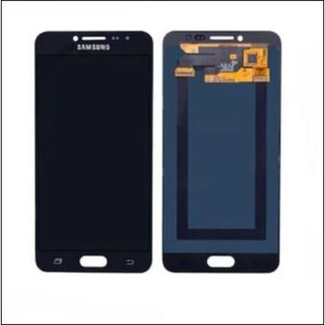 Samsung Galaxy C5 SM - C5000 Siyah Dokunmatik LCD Ekran