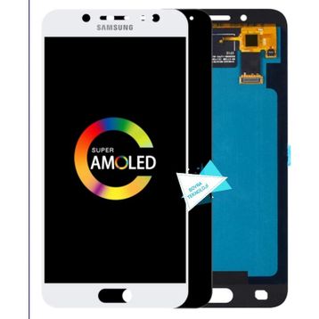Samsung Galaxy C8 C7100 Uyumlu Lcd Ekran