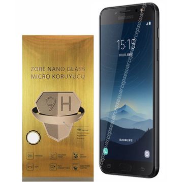 Samsung Galaxy C8 Nano Cam Ekran Koruyucu