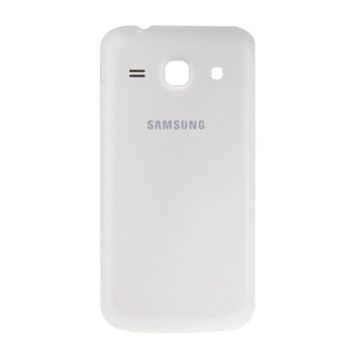 Samsung Galaxy Core Plus G350 Beyaz Arka Kapak