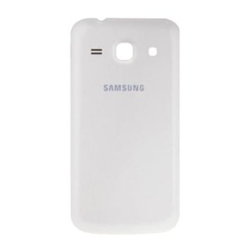 Samsung Galaxy Core Plus G350 Beyaz Arka Kapak