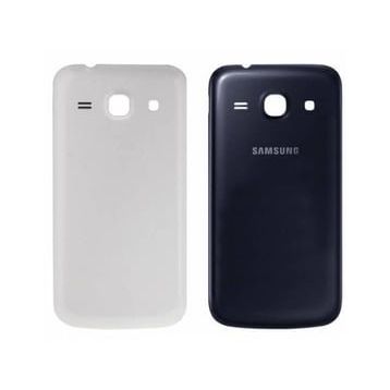 Samsung Galaxy Core Plus G350 Beyaz Arka Kapak