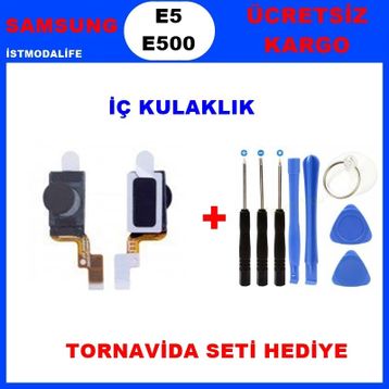 Samsung Galaxy E5 E500 İç Kulaklık