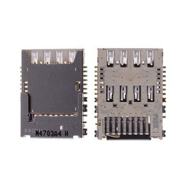 Samsung Galaxy E5 E500 Sim Kart Okuyucu