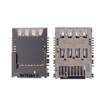 Samsung Galaxy E5 E500 Sim Kart Okuyucu