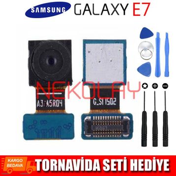 Samsung Galaxy E7 E700 Ön Kamera