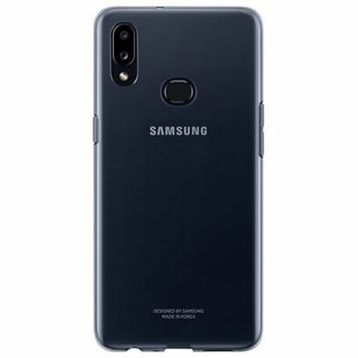 Samsung Galaxy EF-QA107TTEGWW A10S Şeffaf Kılıf