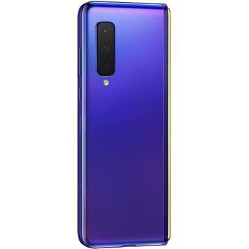 Samsung Galaxy Fold 512 GB 12 GB Ram Mavi