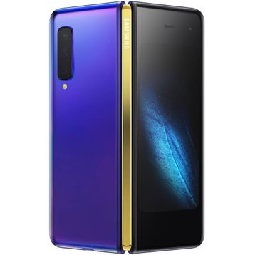 Samsung Galaxy Fold 512 GB 12 GB Ram Mavi