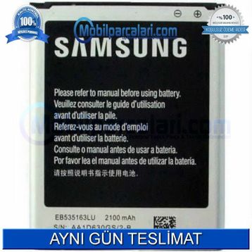 Samsung Galaxy Grand Neo i9060 Batarya Pil