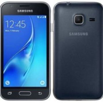 Samsung Galaxy J1 4 GB Siyah