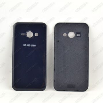 Samsung Galaxy J1 Ace J110 Siyah Arka Kapak