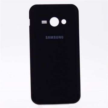 Samsung Galaxy J1 Ace J110 Siyah Arka Kapak