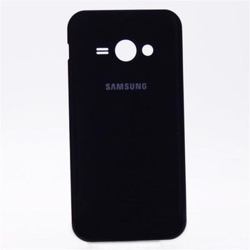Samsung Galaxy J1 Ace J110 Siyah Arka Kapak