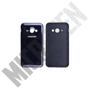 Samsung Galaxy J1 Ace J110 Siyah Arka Kapak