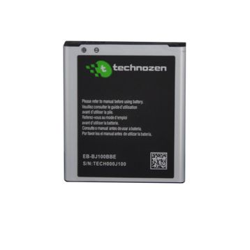 Samsung Galaxy J1 J100 Technozen EB-BJ100BBE Batarya Pil