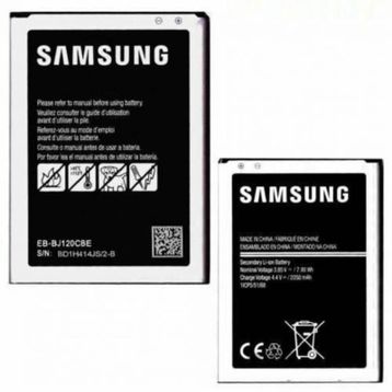 Samsung Galaxy J1 J100 Technozen EB-BJ100BBE Batarya Pil