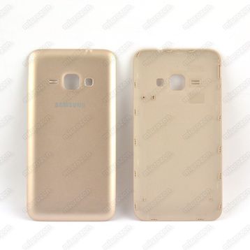 Samsung Galaxy J120 Gold Arka Kapak