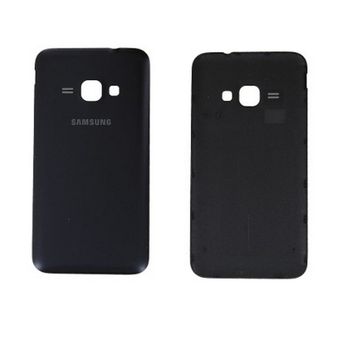 Samsung Galaxy J120 Siyah Arka Kapak