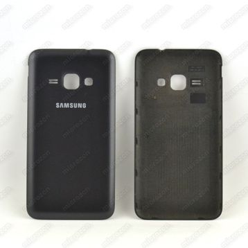 Samsung Galaxy J120 Siyah Arka Kapak