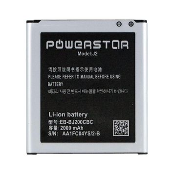 Samsung Galaxy J2 J200 2000mAh Batarya Pil