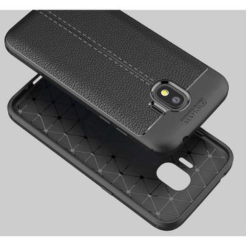 Samsung Galaxy J2 Pro 2018 Niss Silikon Kapak Cep Telefonu Kılıfı